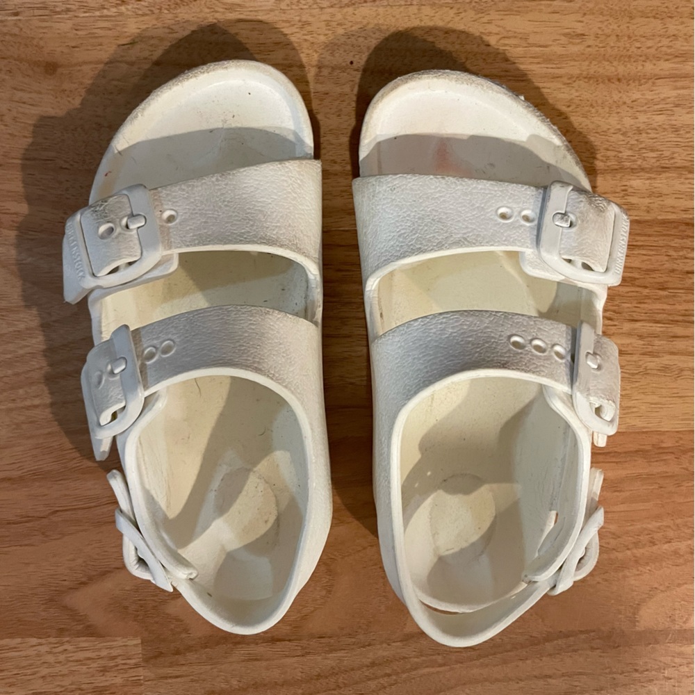 Birkenstock Milano sandals - toddler